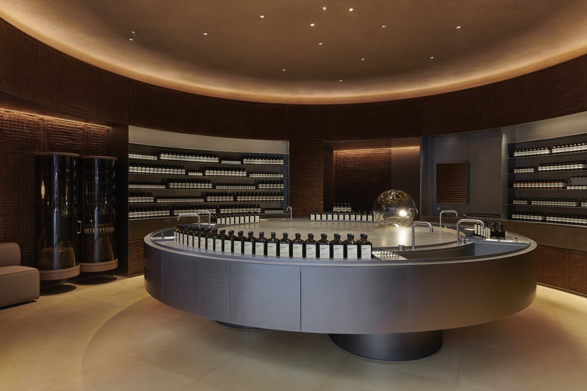 YINJISPACE - 0321 STUDIO x Aesop Shenzhen